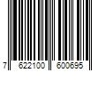 Barcode Image for UPC code 7622100600695