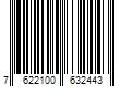 Barcode Image for UPC code 7622100632443