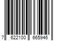 Barcode Image for UPC code 7622100665946