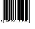 Barcode Image for UPC code 7622100712329