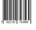 Barcode Image for UPC code 7622100743569