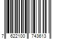 Barcode Image for UPC code 7622100743613