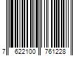 Barcode Image for UPC code 7622100761228