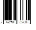 Barcode Image for UPC code 7622100764809