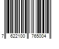 Barcode Image for UPC code 7622100765004