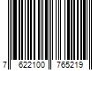 Barcode Image for UPC code 7622100765219