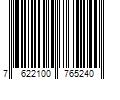 Barcode Image for UPC code 7622100765240