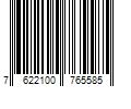 Barcode Image for UPC code 7622100765585