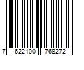 Barcode Image for UPC code 7622100768272