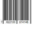 Barcode Image for UPC code 7622100814146