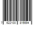 Barcode Image for UPC code 7622100815594