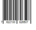 Barcode Image for UPC code 7622100826507