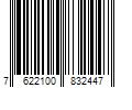 Barcode Image for UPC code 7622100832447