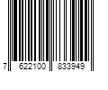 Barcode Image for UPC code 7622100833949