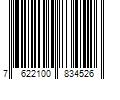 Barcode Image for UPC code 7622100834526