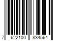 Barcode Image for UPC code 7622100834564