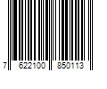 Barcode Image for UPC code 7622100850113