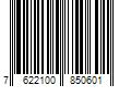 Barcode Image for UPC code 7622100850601