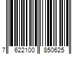 Barcode Image for UPC code 7622100850625