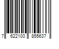 Barcode Image for UPC code 7622100855637