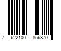 Barcode Image for UPC code 7622100856870