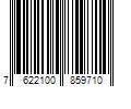 Barcode Image for UPC code 7622100859710