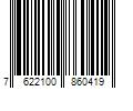 Barcode Image for UPC code 7622100860419