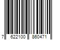 Barcode Image for UPC code 7622100860471