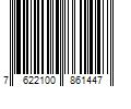 Barcode Image for UPC code 7622100861447