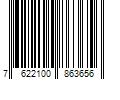 Barcode Image for UPC code 7622100863656