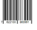 Barcode Image for UPC code 7622100863991