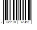 Barcode Image for UPC code 7622100865452