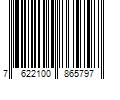 Barcode Image for UPC code 7622100865797