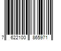 Barcode Image for UPC code 7622100865971