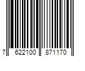 Barcode Image for UPC code 7622100871170