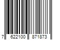 Barcode Image for UPC code 7622100871873