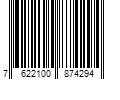 Barcode Image for UPC code 7622100874294