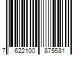 Barcode Image for UPC code 7622100875581