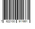 Barcode Image for UPC code 7622100911661