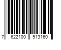 Barcode Image for UPC code 7622100913160