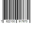 Barcode Image for UPC code 7622100917670