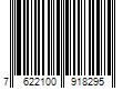 Barcode Image for UPC code 7622100918295