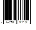 Barcode Image for UPC code 7622100962090