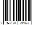 Barcode Image for UPC code 7622100964032