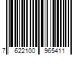 Barcode Image for UPC code 7622100965411