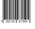 Barcode Image for UPC code 7622100971504