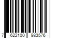 Barcode Image for UPC code 7622100983576