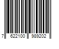 Barcode Image for UPC code 7622100989202