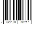 Barcode Image for UPC code 7622100996217. Product Name: 