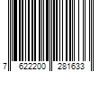 Barcode Image for UPC code 7622200281633